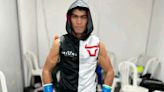 Encuentran con vida a boxeador mexicano Luis Iron Boy Alvarado