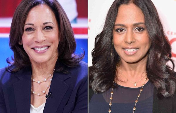 All About Kamala Harris' Sister Maya Harris