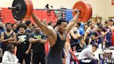 Lake Minneola’s Israel Clovis kept the faith in quest for weightlifting state championship