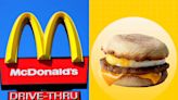 The 3 Best Healthy Breakfast Items at McDonald's, Recommended by Dietitians