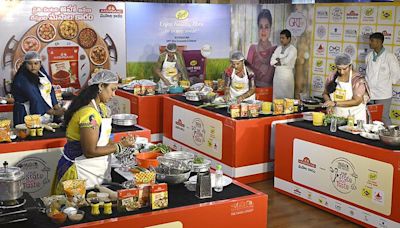 Warangal’s Ramya wins The Hindu’s Our State Our Taste