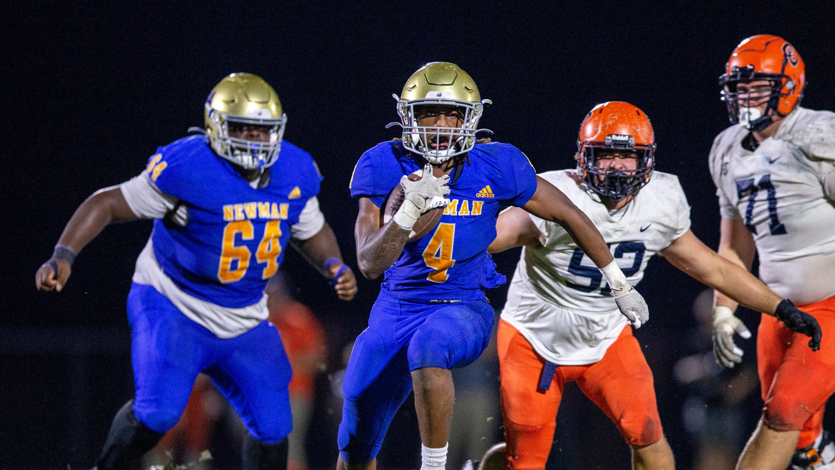 Palm Beach County high school football: Check out 2024 schedules for small schools!