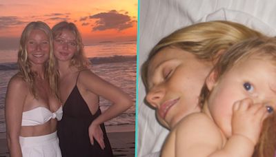 Gwyneth Paltrow Shares Sweet Throwback Photos Of Daughter Apple Martin In 20th Birthday Tribute | Access