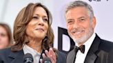 George Clooney Endorses Kamala Harris After Saying Joe Biden Should 'Step Aside'