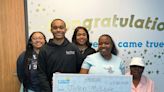 ‘Luckiest guy in the universe’: Raleigh teen wins $1 million lottery prize