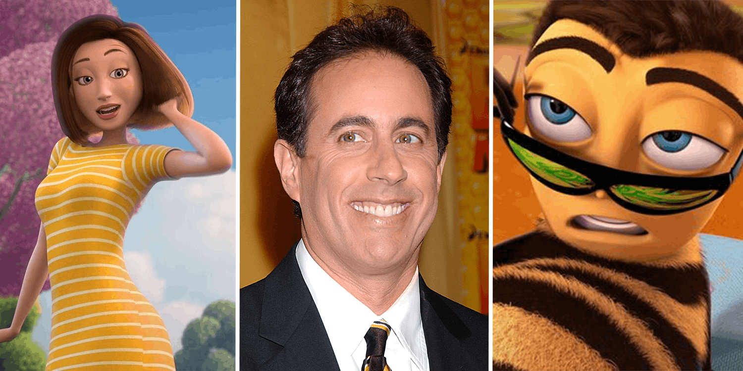 'I may not have calibrated that perfectly': Jerry Seinfeld apologizes for bizarre romance in ‘Bee Movie’, but 'would not change it'