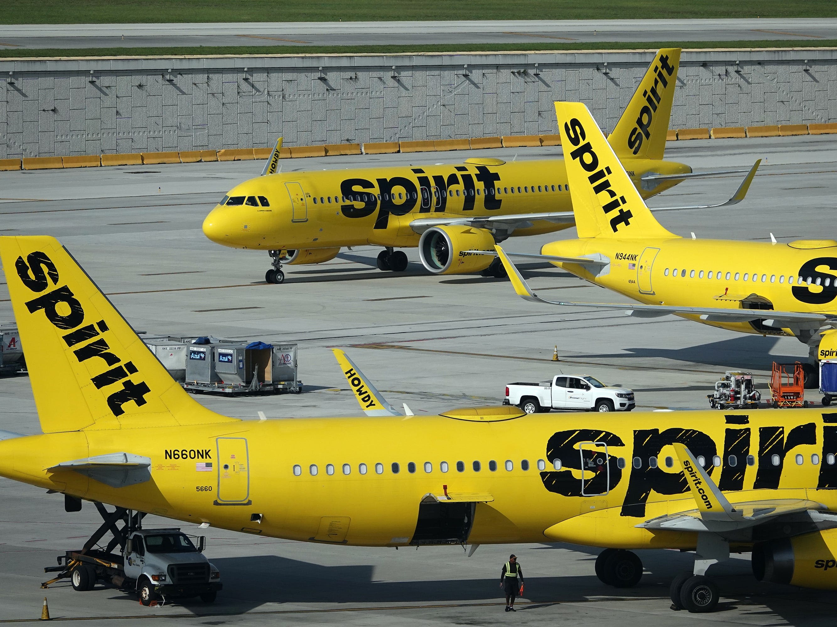 Budget airlines like Spirit and Southwest are getting more desperate. You're going to hate it.