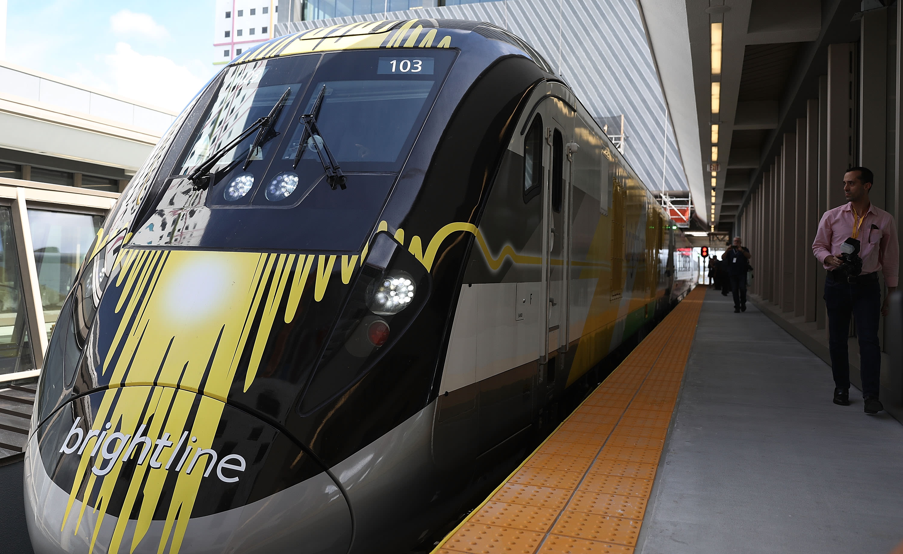 California's high-speed rail gets update