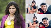 Chinmayi Sripaada's post about daughter refusing hugs from dad creates uproar on Twitter: 'You have failed as...'