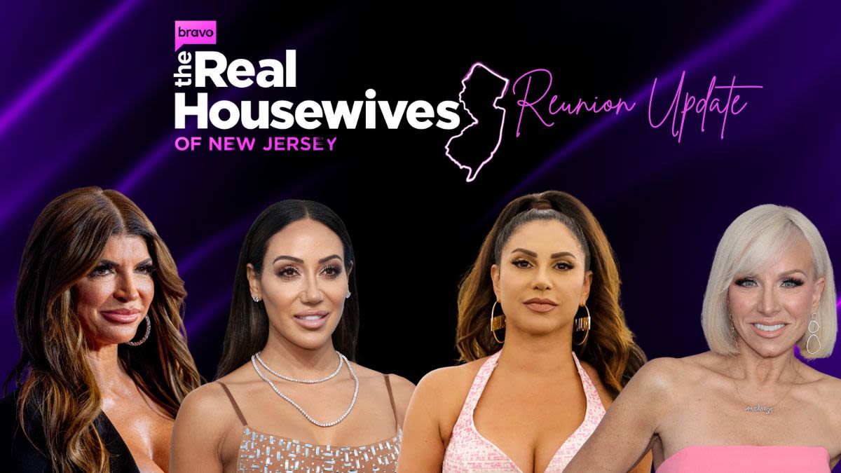 RHONJ Stars Will Be Separated For Season 14 Reunion Special: Report
