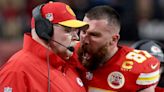 Stephen Colbert Lip-Reads Travis Kelce’s Super Bowl Outburst: ‘You’re Embarrassing Me in Front of My Girlfriend!’