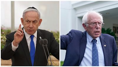 Sanders: Netanyahu ‘beholden to extreme racists in Israel’