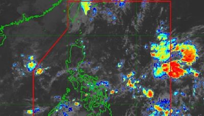 Julian weakens into LPA, exits PAR for second and final time