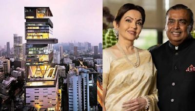 From Motilal Oswal To Rachna Jain: The Elite Neighbours Of Mukesh Ambani's Rs 15,000 Crore Antilia