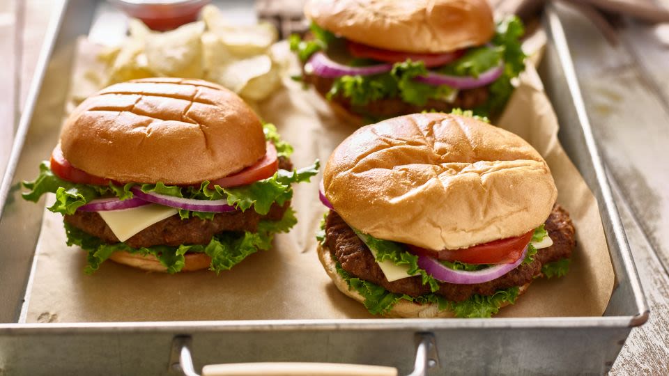 Burger prices are up. But your barbecue could still be relatively cheap