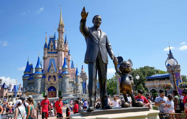 5th major theme park? With fight over, DeSantis appointees, Disney set to invest $17B in Florida