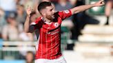 St Patrick's Athletic sign Aidan Keena from Cheltenham Town