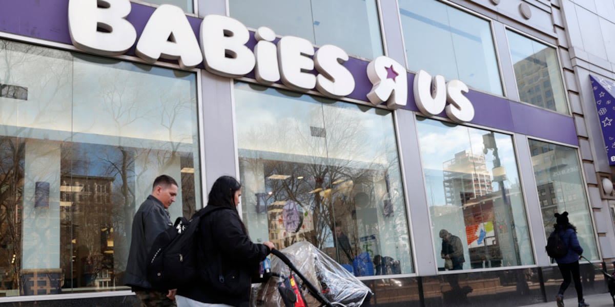 Babies R Us is reopening in these 200 Kohl’s locations