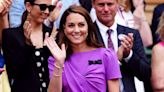 Princess Kate met with standing ovation at Wimbledon in second appearance since cancer diagnosis