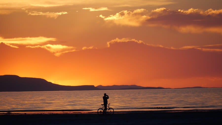 HEAT ADVISORY: Northern Utah to see 100-104 degree temperatures Wednesday