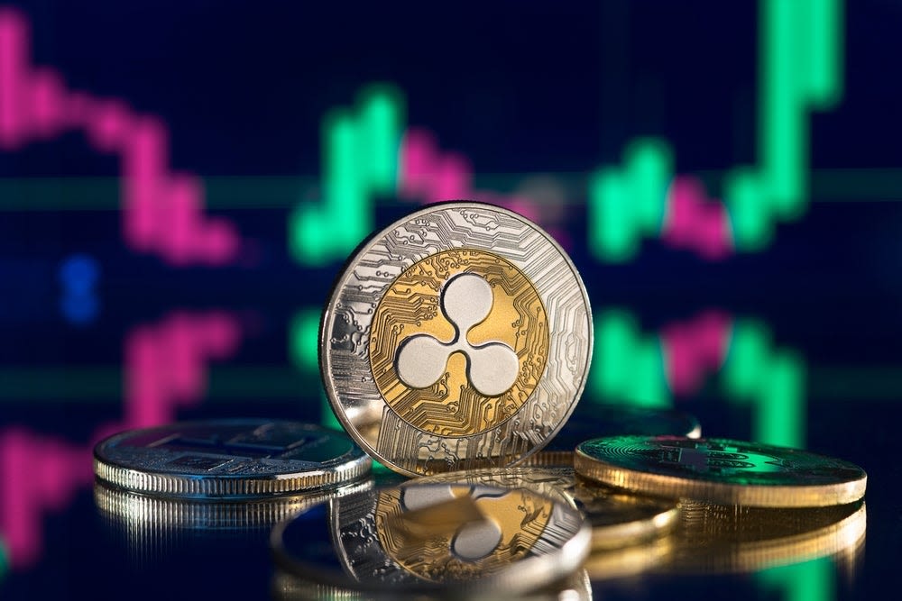 XRP Outshines Bitcoin, Ethereum To Become Biggest Daily Gainer After Judge Imposes $125M Penalty, Bans Future Securities Law...