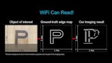 Wi-Fi 技術再突破！新技術 Wiffract 穿牆辨識英文字母