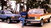 NSFW Ford Truck Commercial Outtake Is Legendary