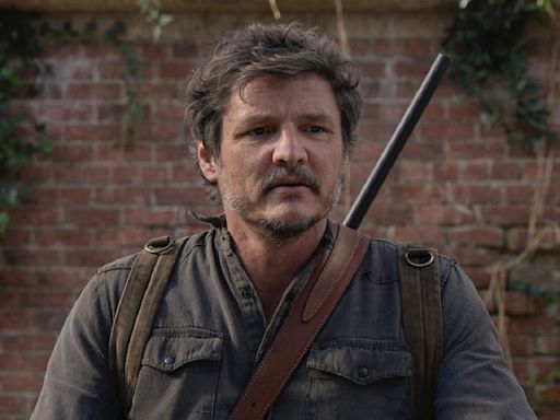 Pedro Pascal Posted A Photo Dropping His Gladiator 2 Sword And So Many Fans Have The Same Response