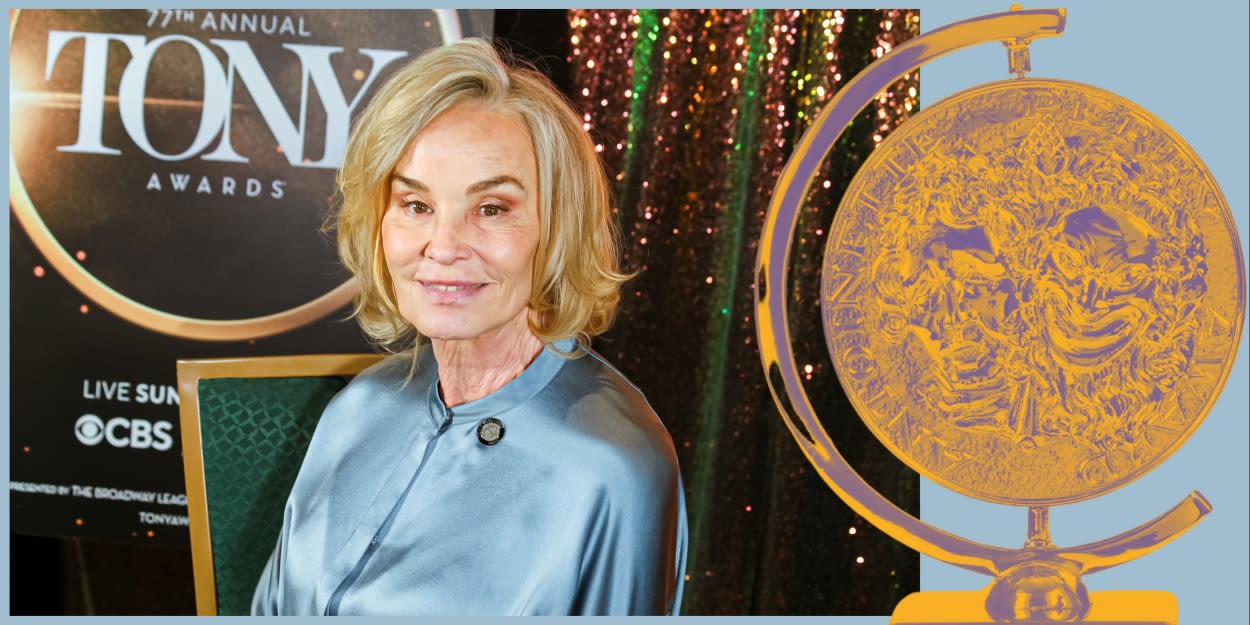 Video: Jessica Lange Opens Up About Her Mother of a Role