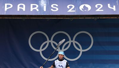 Olympics 2024: Team GB canoeist Joe Clarke hoping for Kylian Mbappe celebration after Ronaldo party