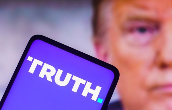 Trump's Truth Social Reportedly Sees Sharp Drop In US User Base Despite Aggressive Media Push: 'Can't Demonstrate...
