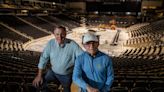 Destination or gentrification? A sleek new arena rises in the Coachella Valley