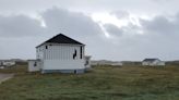 'It was pretty impressive,' says man who weathered Fiona on Sable Island