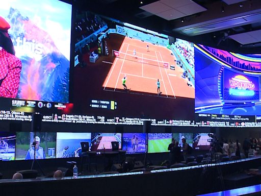'No. 1 state-of-the-art retail sportsbook' officially open at Potawatomi Casino Hotel