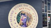 What is Record Store Day, and what does it have to do with Taylor Swift?