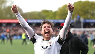 How to watch Bromley vs Solihull Moors: TV channel and live stream for National League play-off final