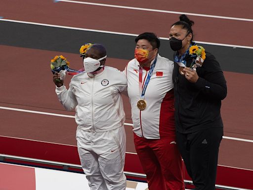 Olympics Stir Controversy as Non-Binary Athlete Competes in Women’s Shot Put Event - EconoTimes