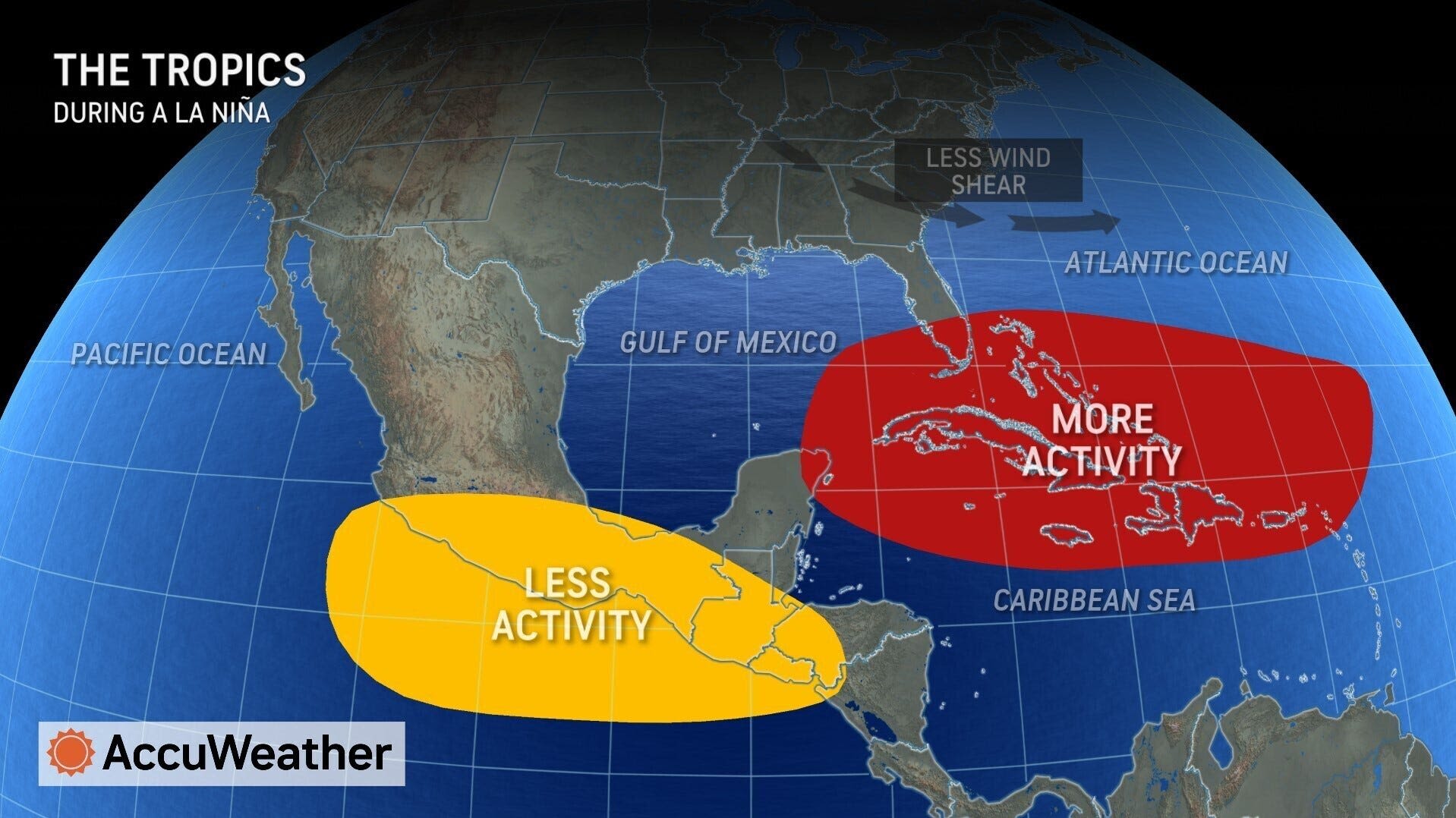 La Nina conditions expected by June. How will that impact 2024 hurricane season?