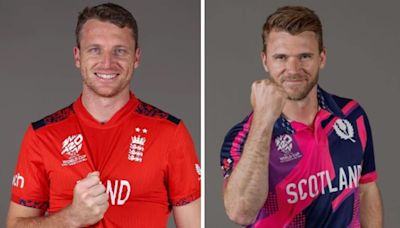 ENG vs SCO T20 World Cup Match Today: Head-to-Head Stats, Probable Teams, Fantasy XI, Preview and More - News18