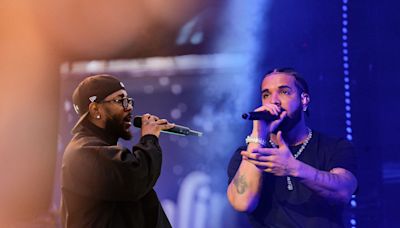 When it comes to the Kendrick Lamar and Drake beef, we all lose