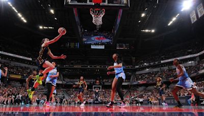 Caitlin Clark and Angel Reese renew rivalry as Indiana Fever defeats Chicago Sky 91-83