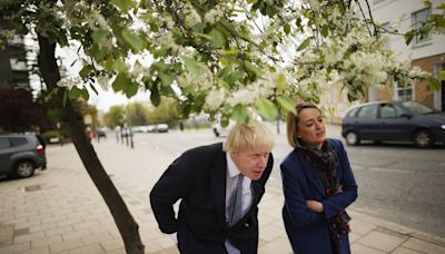 'Embarrassed' Laura Kuenssberg cancels Boris Johnson BBC interview