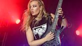 Nita Strauss: "A guitar solo is a way for the guitarist to tell a chapter of the song's story. That dictates my approach, rather than, 'Here's a bunch of cool notes'"