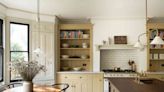 Space of the Week: This London Kitchen Features the Most Unexpected Cabinet Colors