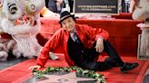 At 93, James Hong finally gets a star on the Hollywood Walk of Fame