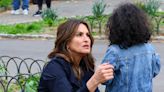 Mariska Hargitay Mistaken for Real-Life Cop by a Child in NYC While Filming ‘Law & Order: SVU’!