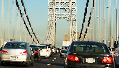 Tráfico regresa a la normalidad en el puente George Washington