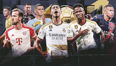 Power Rankings del Balón de Oro 2024: Vinicius Junior se candidatea, pero Bellingham mantiene sus credenciales | Goal.com Espana