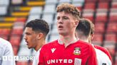 Harry Dean: Teenage defender signs first Wrexham deal