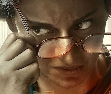 Kangana Ranaut's directorial venture Emergency to release on September 6